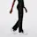 OP-Hose Kade™ mit geradem Bein Black