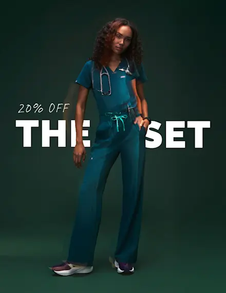 Shop 20% OFF our best-selling sets for the Black Friday Event. Happening now.