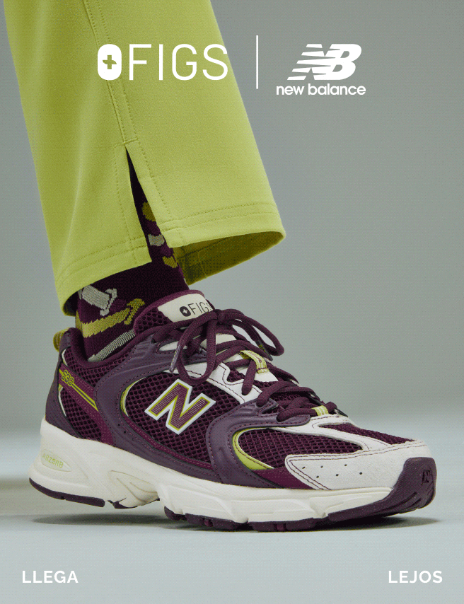 Zapatos NUEVOS y frescos: listos para correr.