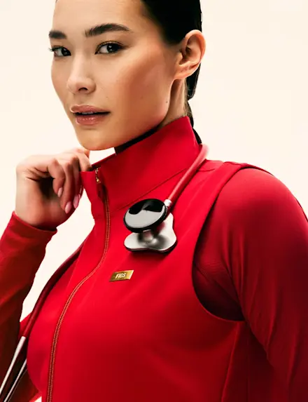 Pop Red is BACK for Lunar New Year—here to attract all the good luck (and good veins).