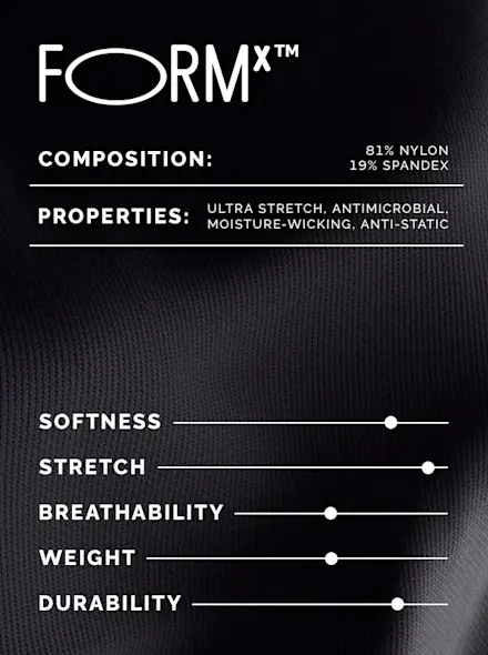 The sleekest, stretchiest, most comfortable scrubs — created with a revolutionary fabric that delivers unparalleled flexibility with a premium touch.