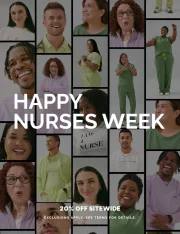 FINAL HOURS — Thank you to every nurse everywhere for being awesome 24/7/365.