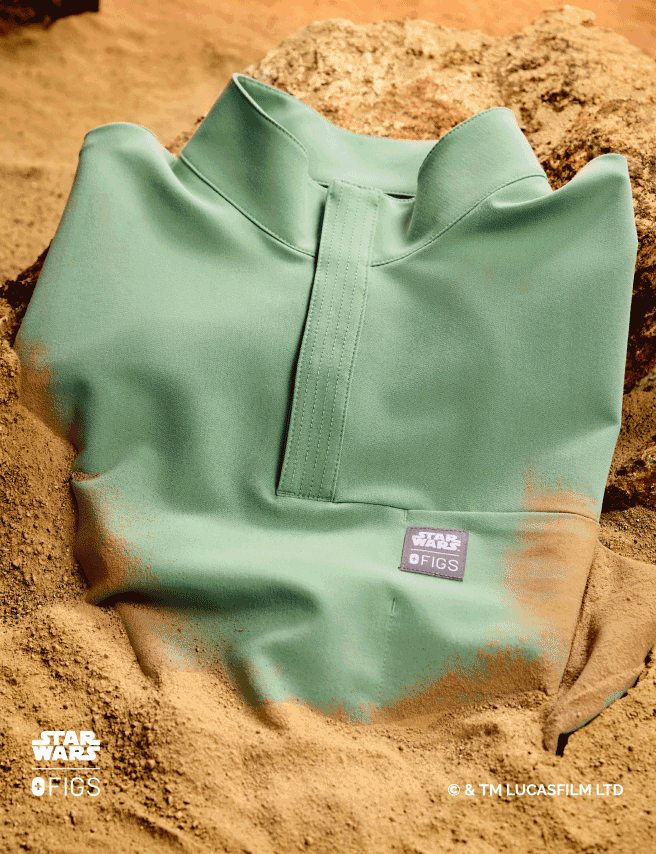 The work chooses you. NEW limited-edition styles and colors, inspired by STAR WARS: THE MANDALORIAN™.