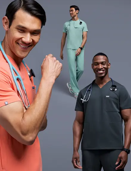 Celebrate Nurses Week in style—with Dark Harbor, Seaglass, and NEW Sunset Drift.