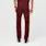 Cairo Straight-Leg Scrub Pant™ Burgundy