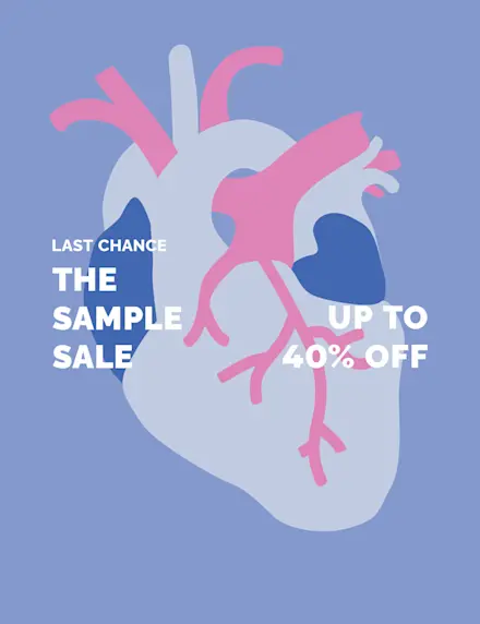 Do no harm (to your closet). Best-sellers, limited-edition styles and colors—up to 40% OFF.