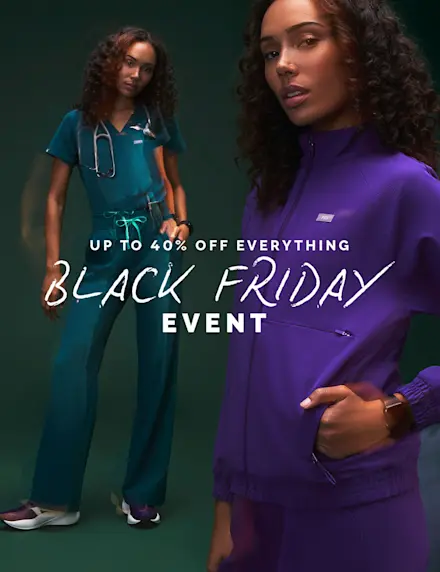 The Black Friday Event is here, and so is NEW Purple Pulse and forever-favorite Caribbean Blue.