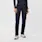 Yola High-Rise Slim Scrub Trouser™ Navy