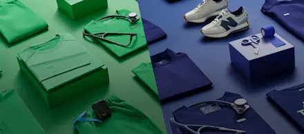 EMERALD + SAPPHIRE