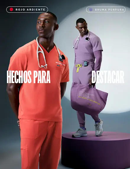 NUEVO Bruma púrpura y rojo ardiente favorito de siempre, para cuando quieras destacar (en el buen sentido).