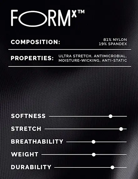 ULTRA STRETCH. Feel ultimate flexibility and comfort, 24/7.