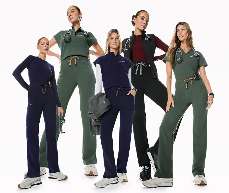 Women's Scrubs, Medical Uniforms & Apparel · FIGS