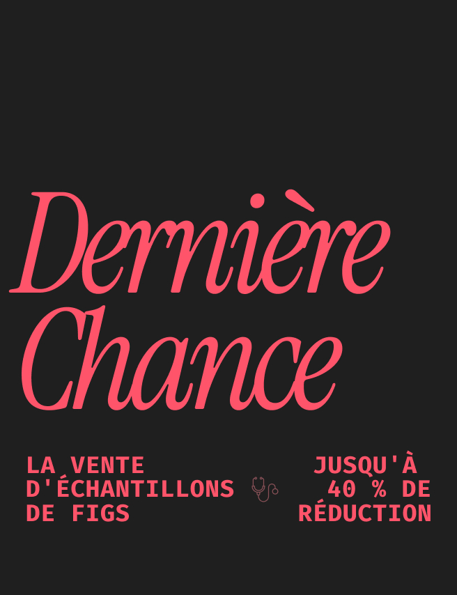 Dernière chance de profiter de jusqu'à 40&nbsp;% de RÉDUCTION sur certains styles et couleurs, y compris les meilleures ventes qui ne sont presque jamais en promotion.