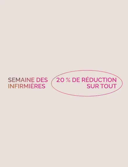 Célébrons certains des humains les plus géniaux de la planète avec 20&nbsp;% de RÉDUCTION sur les NOUVELLES couleurs fraîches — et sur tout le reste.