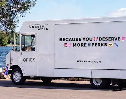 BECAUSE YOU DESERVE MORE PERKS