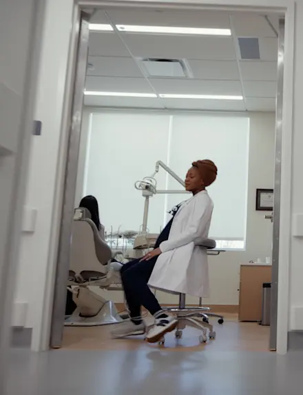 Tough. Reliable. Capable. Compassionate. You’ve always been that person. But saving lives while creating a new one? That’s a whole other level.