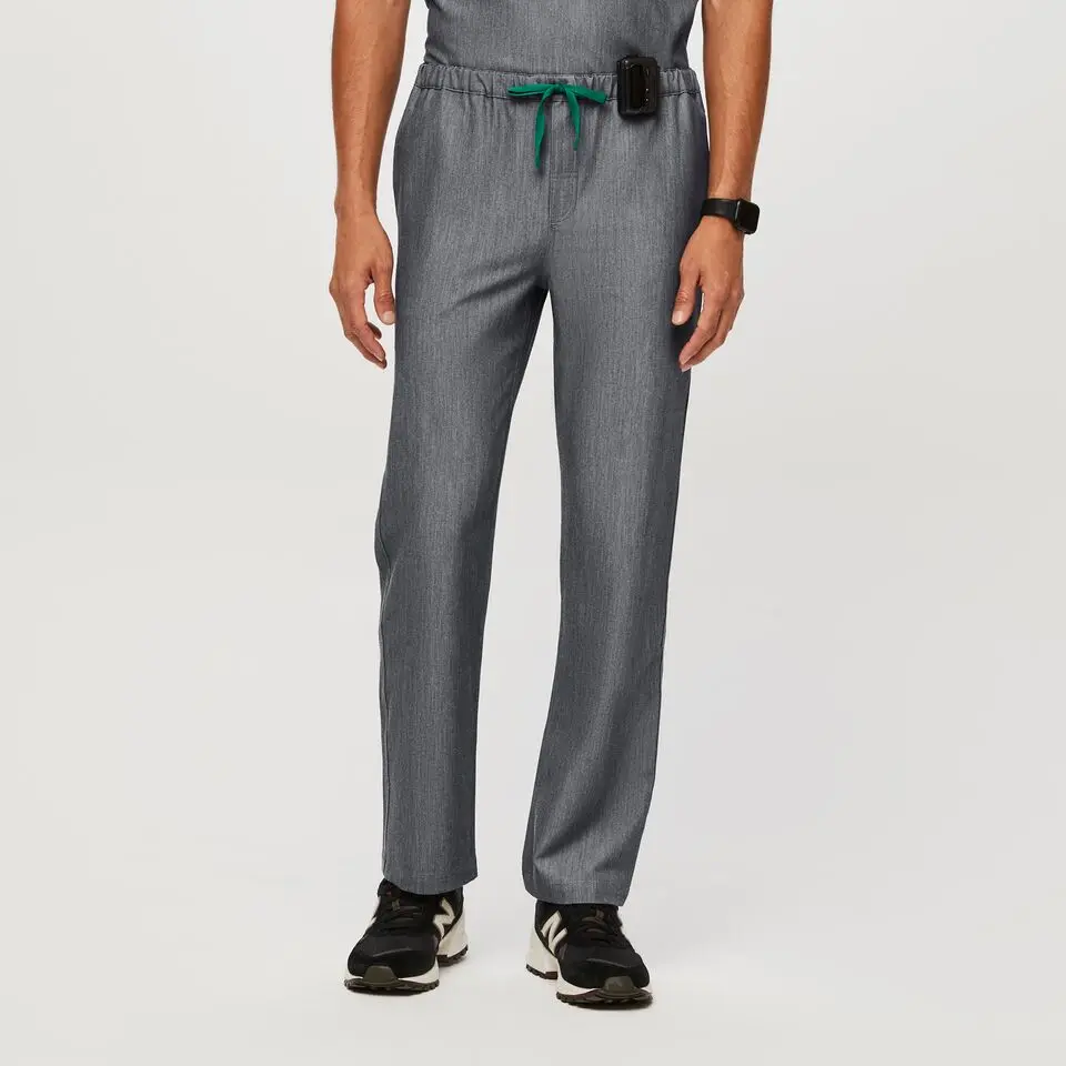 Men's Pisco™ Basic Scrub Pants - Graphite · FIGS