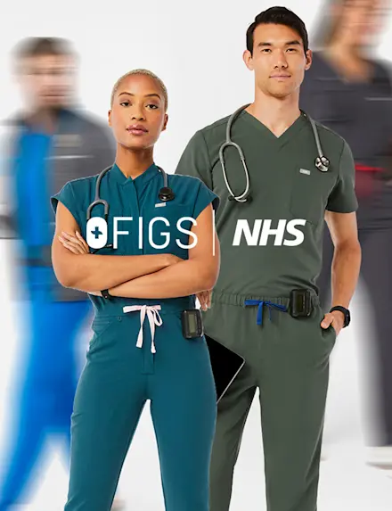 Because when it comes to caring for your patients, neither do you. Just use your NHS email at checkout.