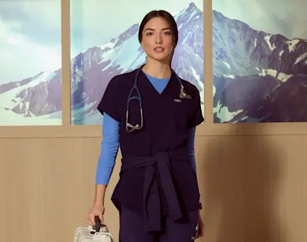 New Year New Uniform