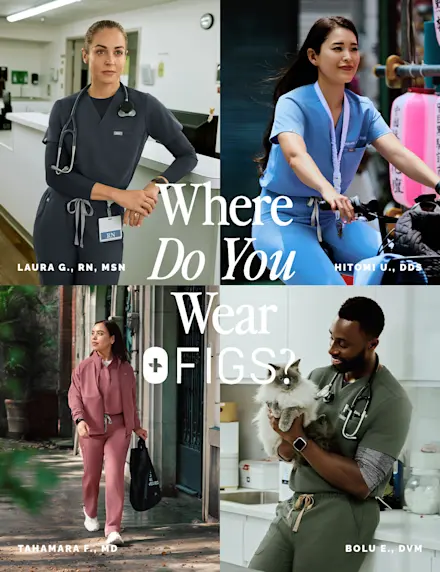 Uniforms inspired by the highest standards in the world: yours. Shop our bestselling styles and colours, available 24/7, 365.