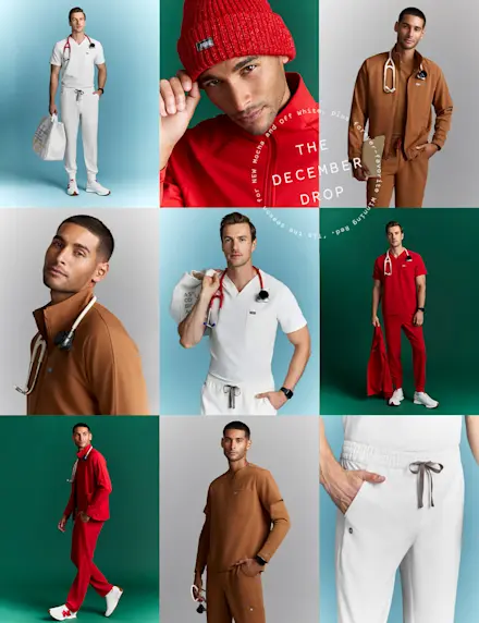 NEW Mocha and Off White, plus forever-favourite Winning Red – in limited-edition and bestselling styles.