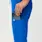 Yola High-Rise Slim Scrub Pant™ Royal Blue
