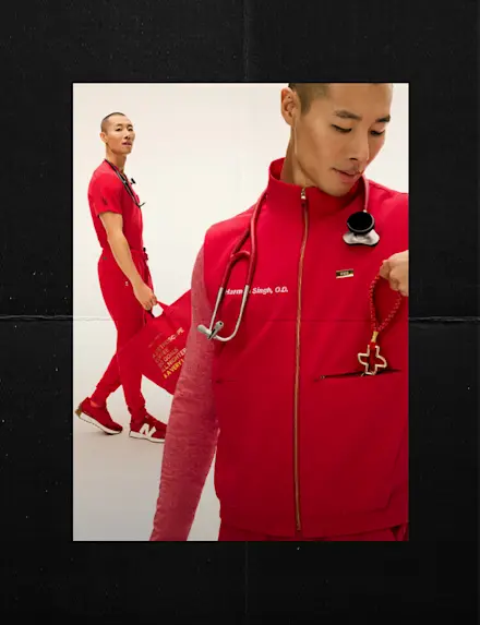 Fortune Favors the Bold. Best-selling Pop Red is BACK—and the future looks bright.