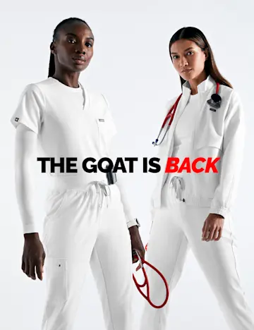 Every champion has a comeback. The greatest of all time is here — OPTIC WHITE.
