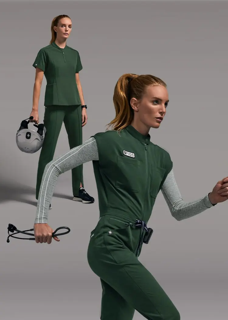FIGS Scrubs Official Site Medical Uniforms & Apparel