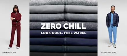 Hero section full-bleed section