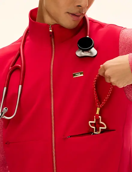 Pop Red is BACK for Lunar New Year—here to attract all the good luck (and good veins).