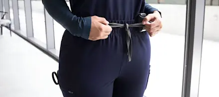 THE SCRUB PANTS GUIDE