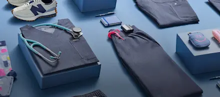 Heather Denim