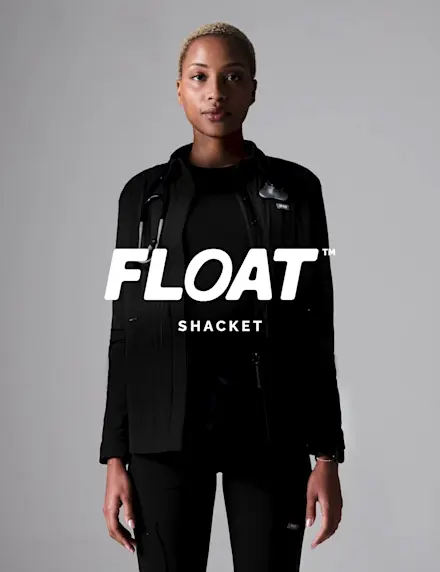 Warm on the inside. Looks cool on the outside. Meet the NEW On-Shift Float Shacket™ — Part Shirt. Part Jacket. 100% Awesome.