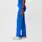 Livingston High-Rise Straight-Leg Scrub Trouser™ Royal Blue