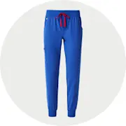 Pantalón de uniforme médico