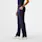 Pantalón de uniforme médico de pierna recta Kade™ Navy