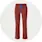 Pantalons de l'uniforme médical