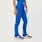Yola High-Rise Slim Scrub Pant™ Royal Blue