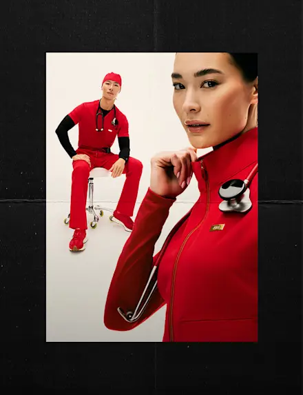 Shop 20% OFF Pop Red – and everything else – now.