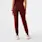 Zamora Jogger Scrub Trouser™ Burgundy