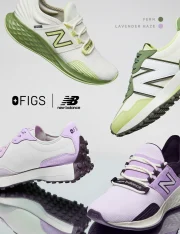 Nurses Week wouldn’t be complete without fresh kicks from FIGS | New Balance.
