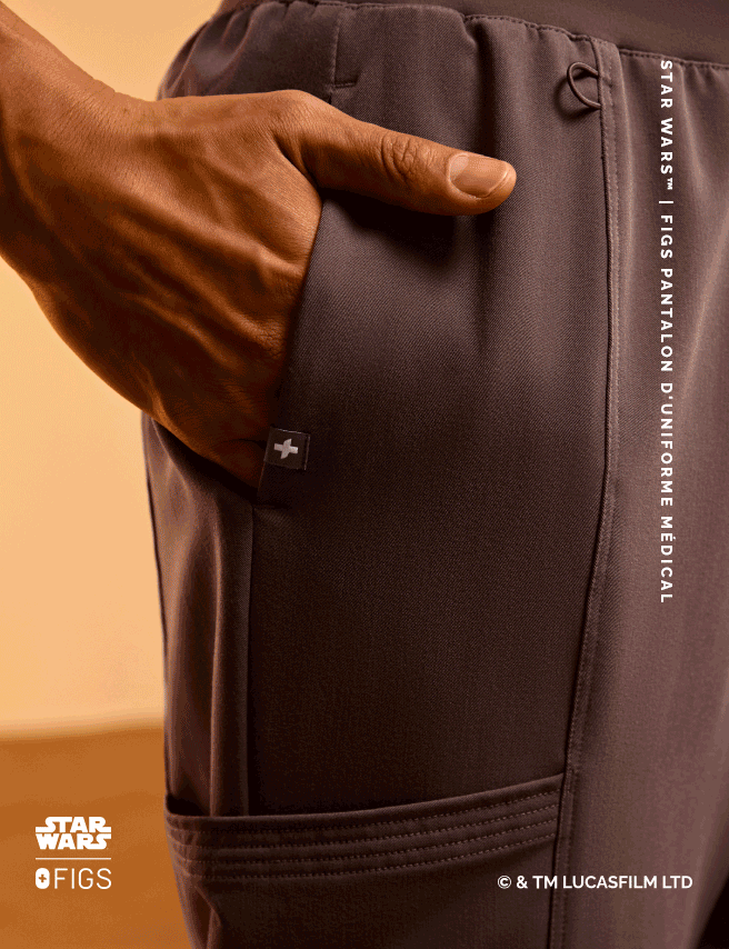 STAR WARS™ | Pantalon d'uniforme médical FIGS