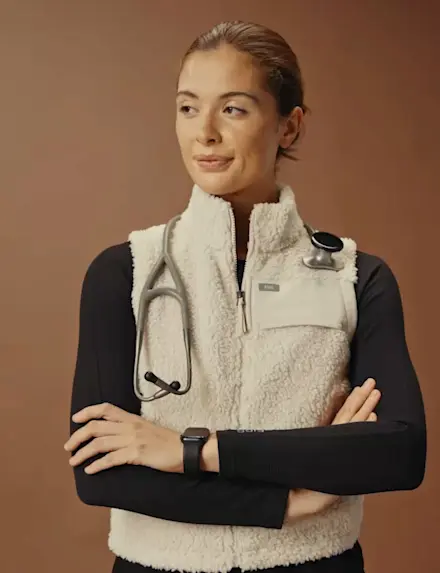 NEW On-Shift High Pile Fleece Vest™