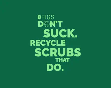 SCRUBS THAT DON’T SUCK