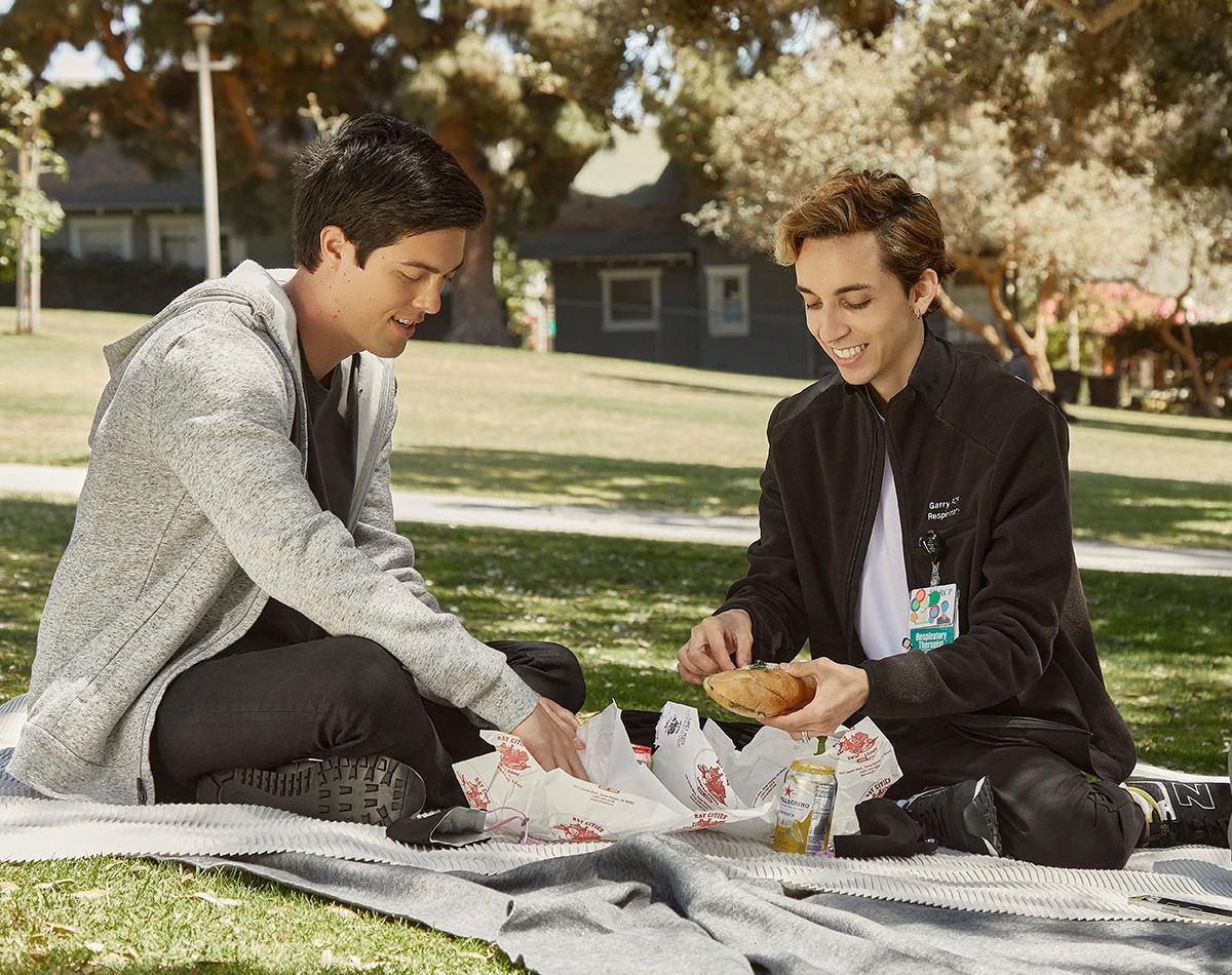 Pride Month 2021 Garry K. · FIGS