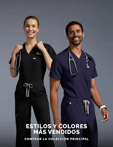 Estilos y colores esenciales que te acompañan las 24 horas, los 365 días.  