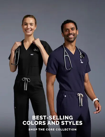 Essential styles and colours you can count on—24/7, 365.  