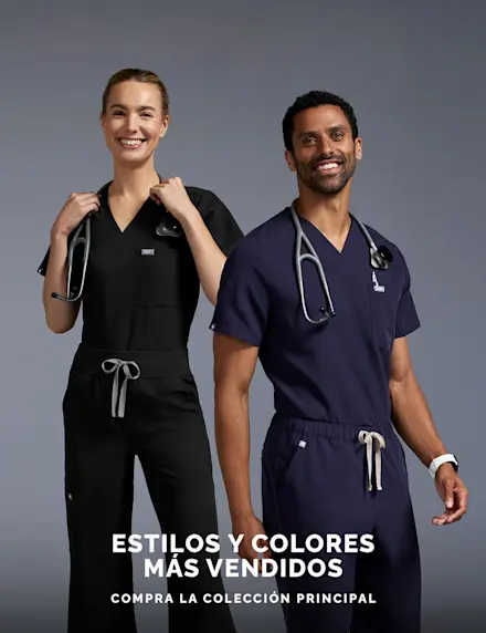 Estilos y colores esenciales con los que puedes contar, 24/7, 365.  