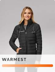On-Shift Packable Puffer™